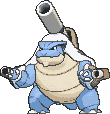 Mega Blastoise