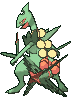 Mega Sceptile