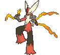 Mega Blaziken