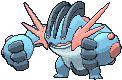 Mega Swampert