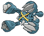 Mega Metagross