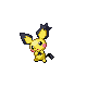 Sparky Pichu