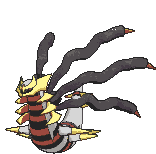 Giratina Origin