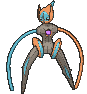 Deoxys-S