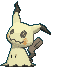 Mimikyu Disguised
